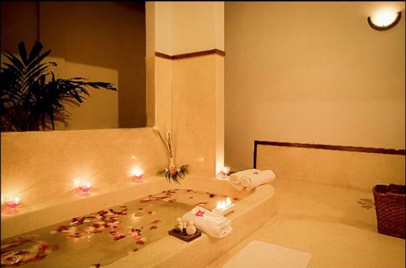 Puri Mesari Hotel Санур Экстерьер фото