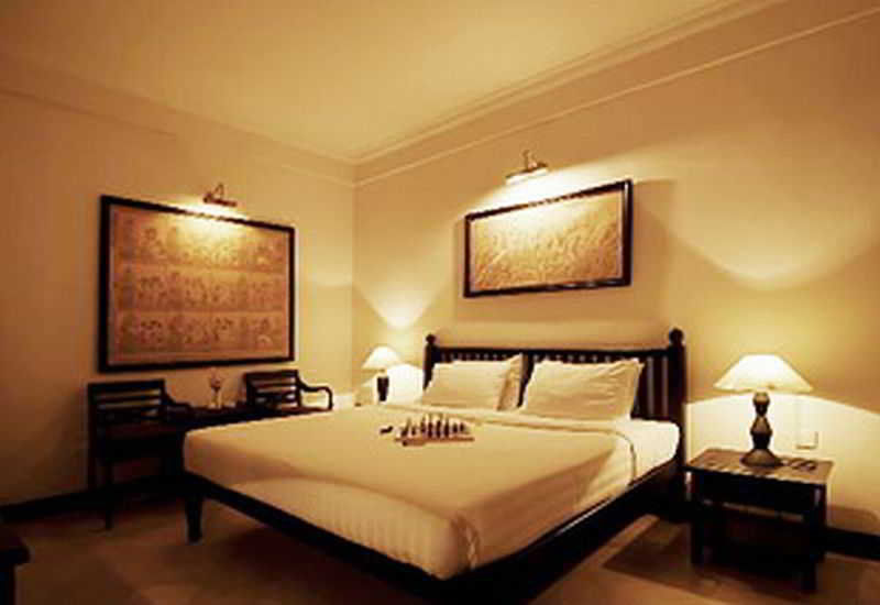 Puri Mesari Hotel Санур Экстерьер фото