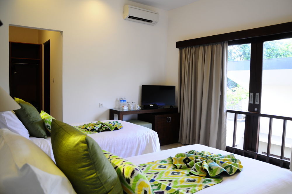 Puri Mesari Hotel Санур Экстерьер фото